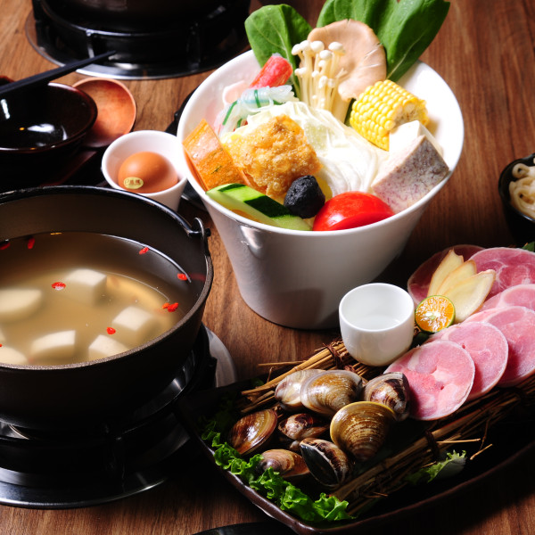 古風里粗食鍋物