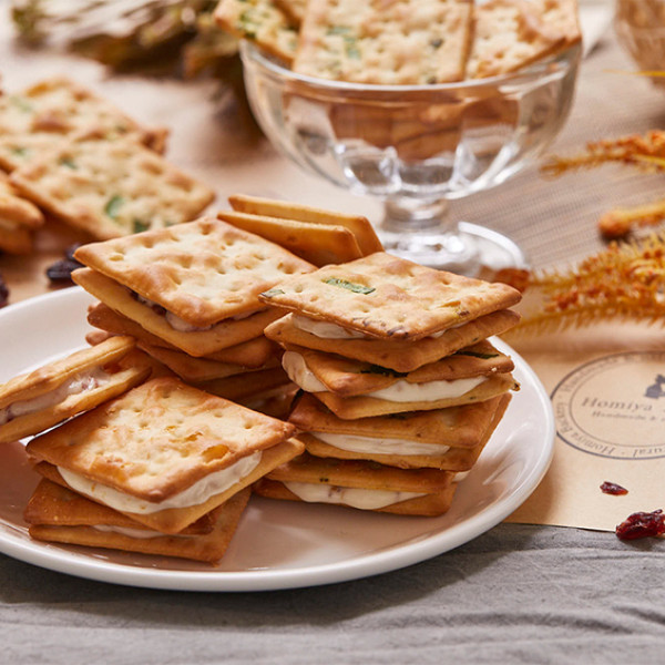 賀蜜雅手工餅乾 微風台北車站店