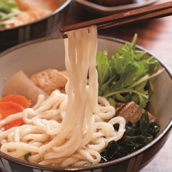 穗科手打烏龍麵(忠孝店)