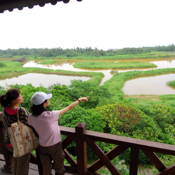 無尾港水鳥保護區