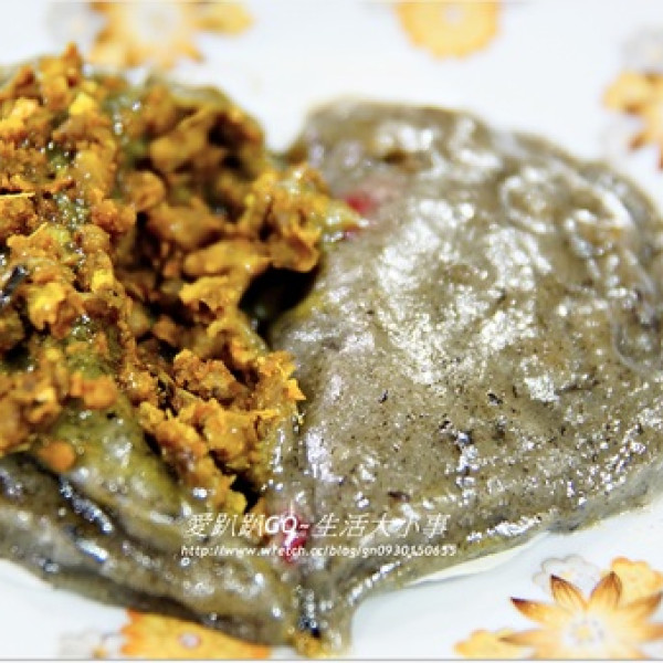 正港小烏龜鼠麴草仔粿