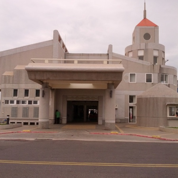 南海遊客服務中心