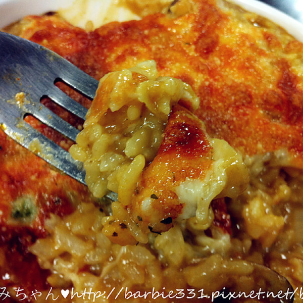 壹貳樓義大利麵