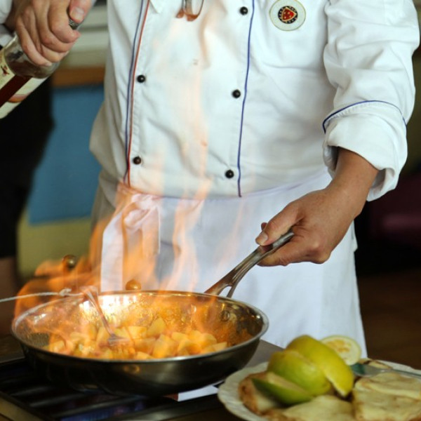 亞維農莊園料理