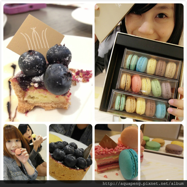 COURONNE 君赫法式甜點