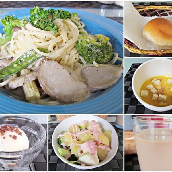 JF創意複合式餐飲