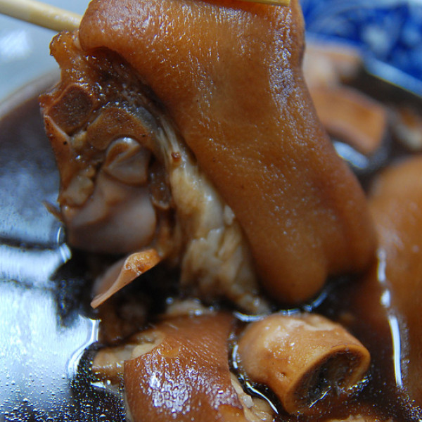 阿匹婆藥燉排骨ⓜ