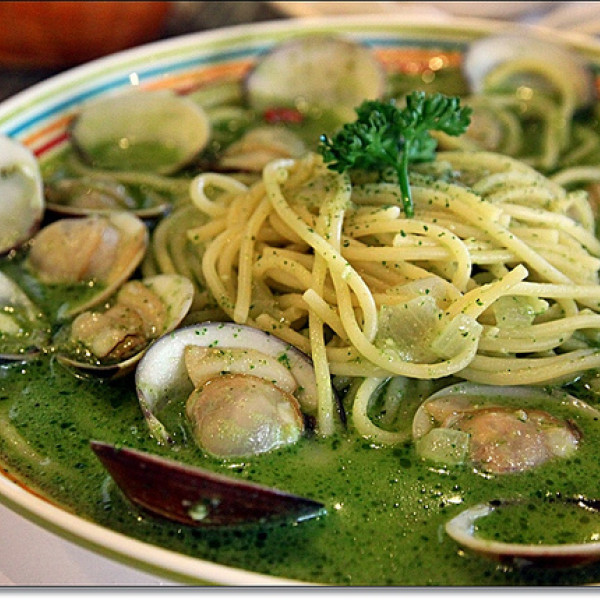 夏綠地咖啡簡餐店