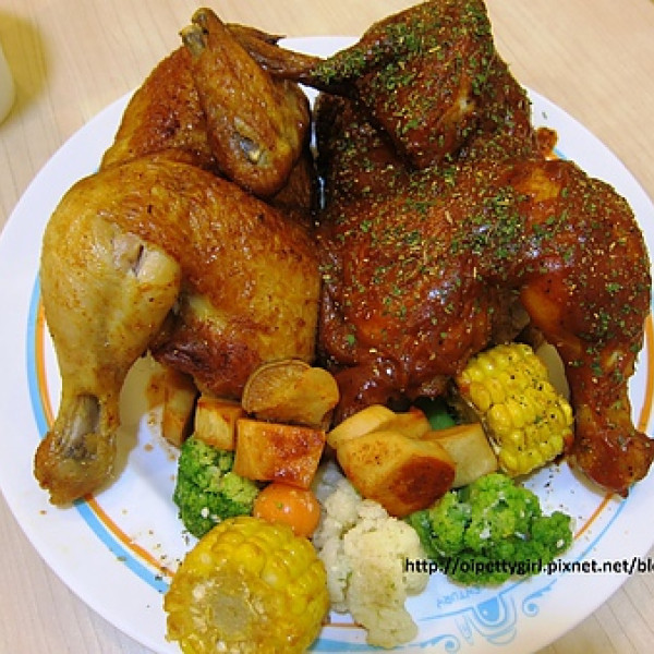 21世紀風味館(台南西門三越店)