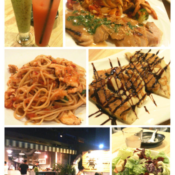 騫 Tumbler Canteen 2013 Parking149 Bistro& Pasta