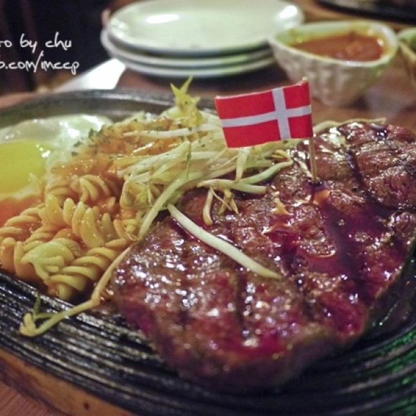 牛仔部落火烤厚切牛排 (台北忠孝店)