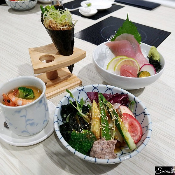 御閣手作壽司-文心店