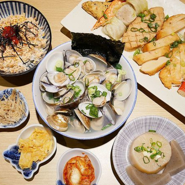 你的關東煮專賣店