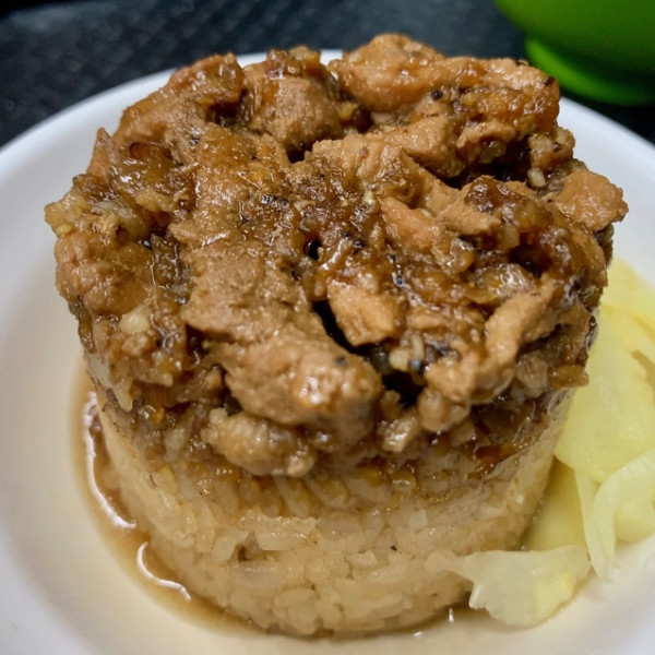 北港蔡家三代米糕