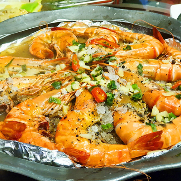 內行阿隆師個人辦桌料理