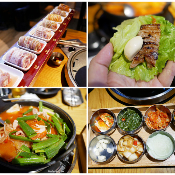 八色烤肉台灣一號店(忠孝店)