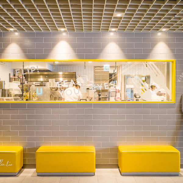 Flipper’s 奇蹟的舒芙蕾鬆餅 台灣勤美誠品綠園道店