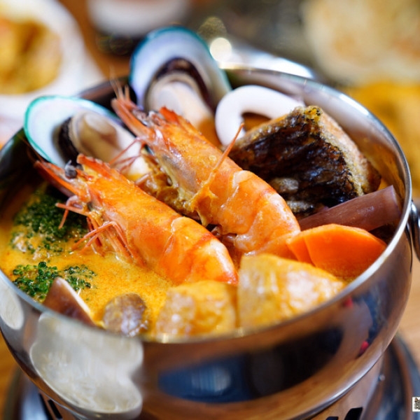 PappaRich金爸爸南港店