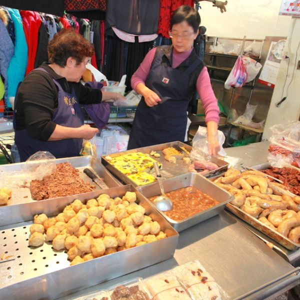 韓式古早味油飯