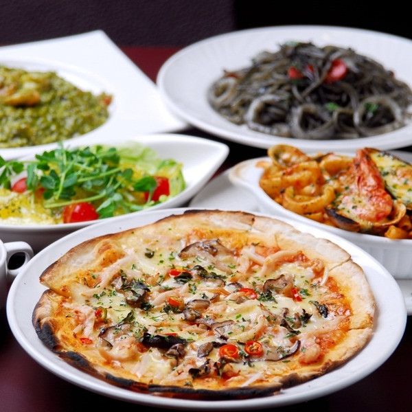 Va Bene 義大利麵舖