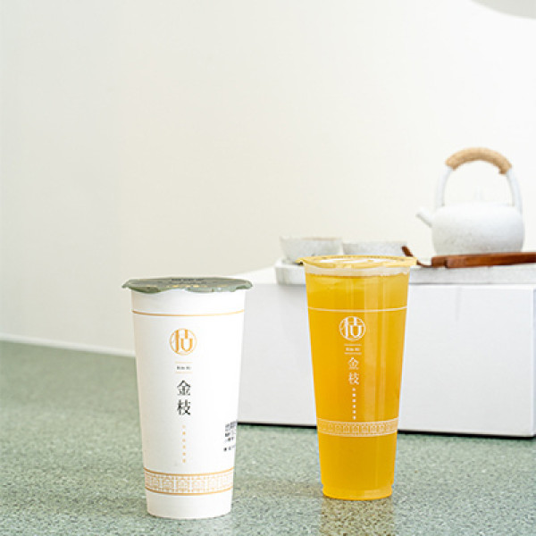 金枝KimKi 台灣原茶專賣