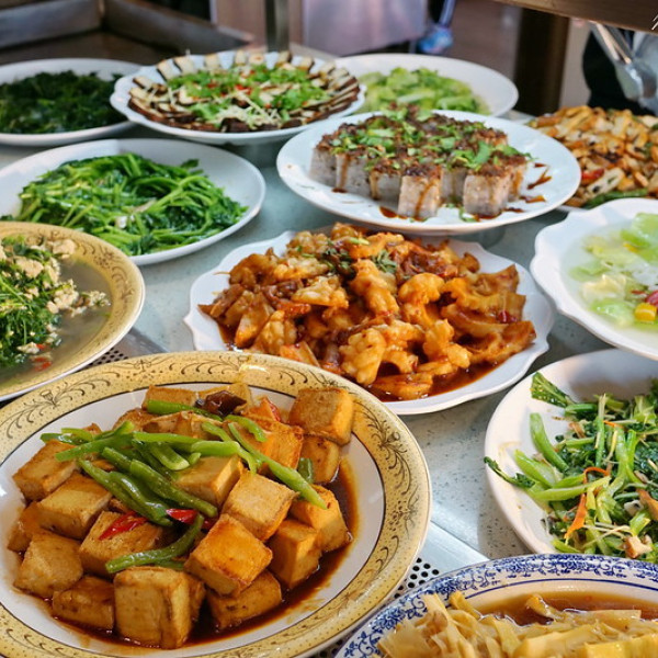 四季村蔬食自助餐館-東山店