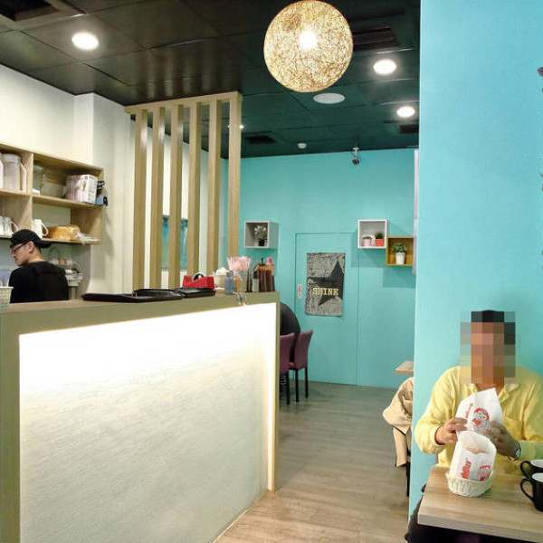 漢堡大師 桃園同德店