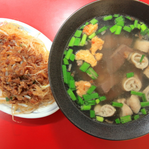 黃家古早味美食