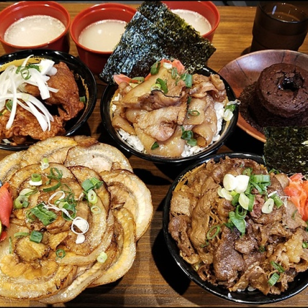 牛丁次郎坊北屯支店