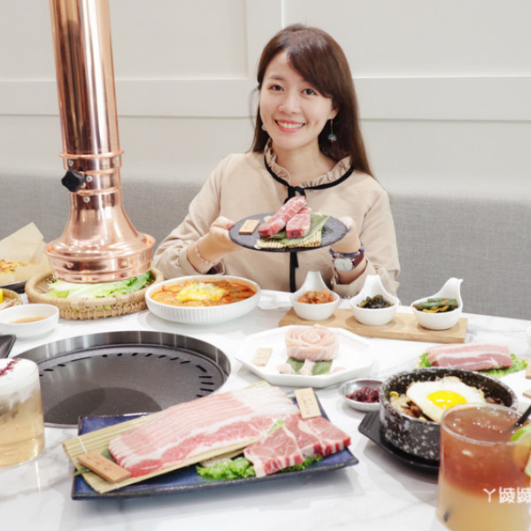 GOGI GOGI韓式燒肉竹北店