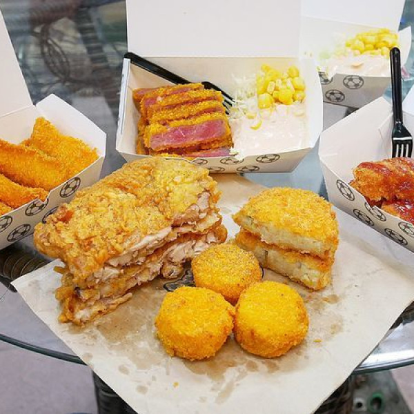 球客道 台中逢甲二店