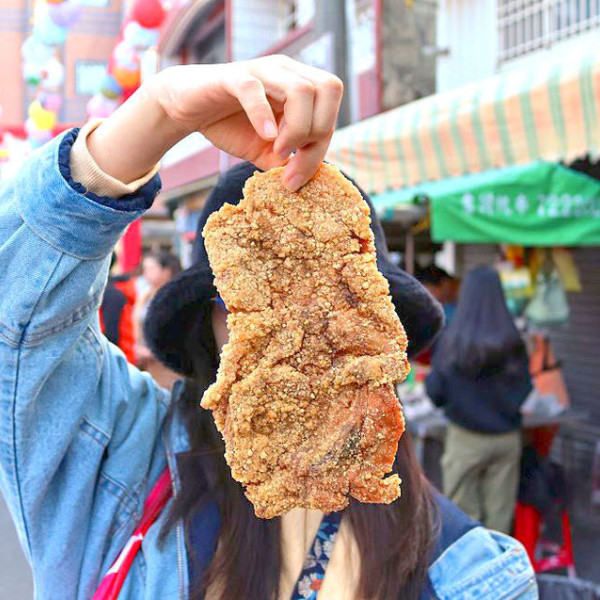 李聖宮無名鹹酥雞