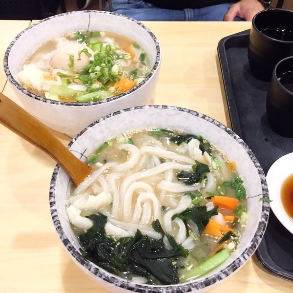 米澤製麵讚岐烏龍麵 台北萬芳店