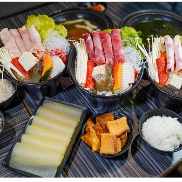 一炎九鼎玩味鍋物