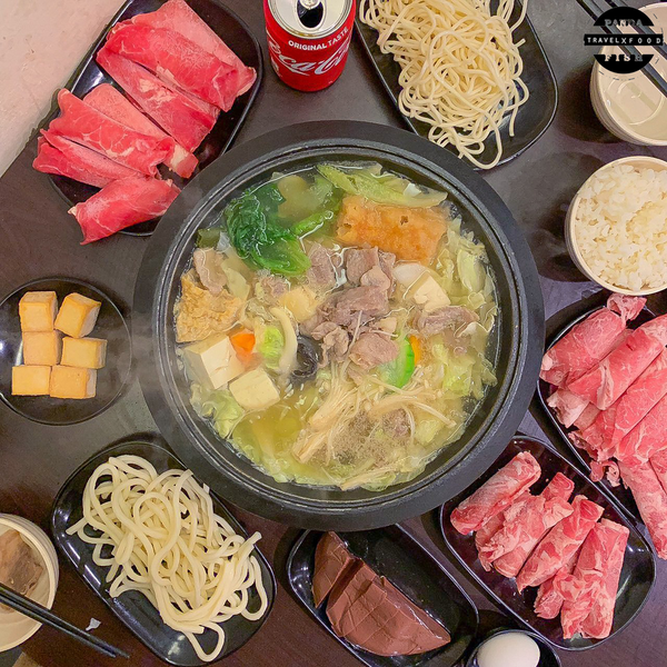 嘉義老牌石頭火鍋-內壢店