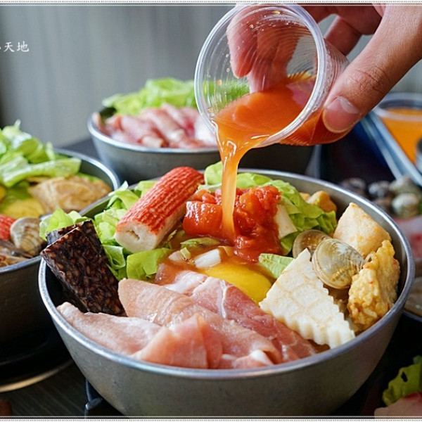 饌囍堂臭臭鍋大甲店