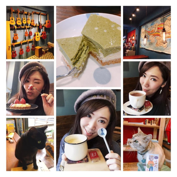 吉他好事小咖啡館 Guitar House Cafe