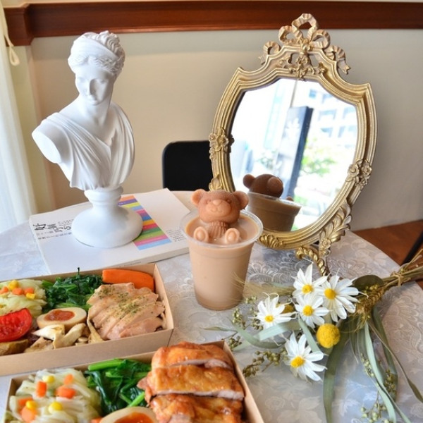 健人餐廚 - 健康餐（巨蛋店）