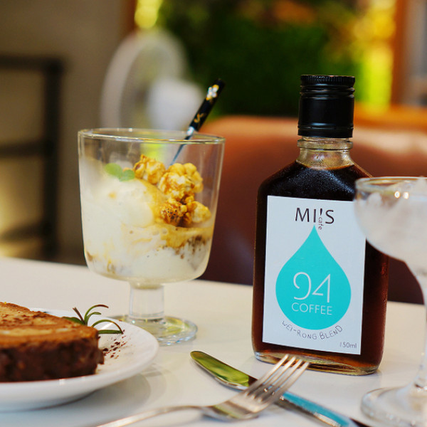 謎思咖啡林園店