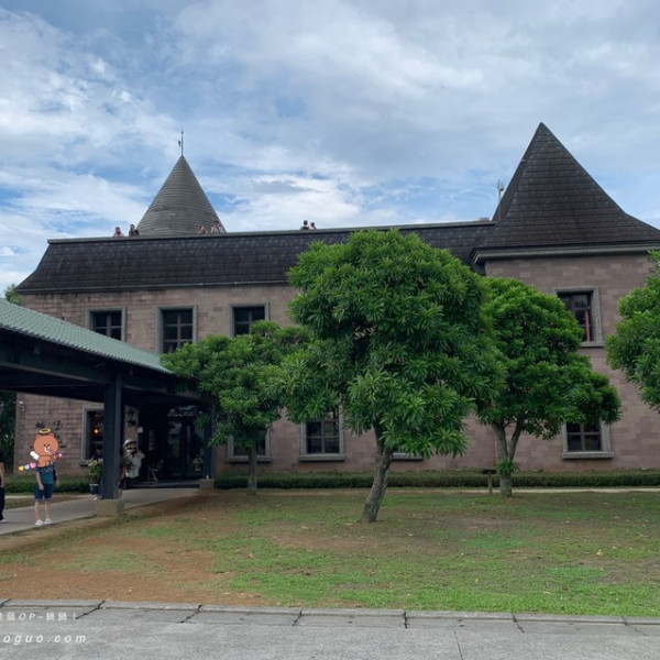 金車城堡咖啡館