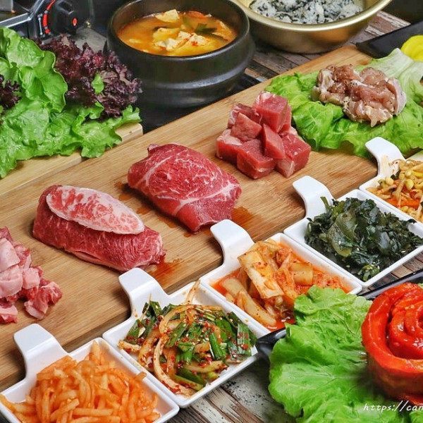 KIM DADDY 韓國烤肉-台中精明店