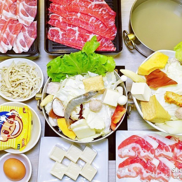 The SOUP 蔬店手作鍋物