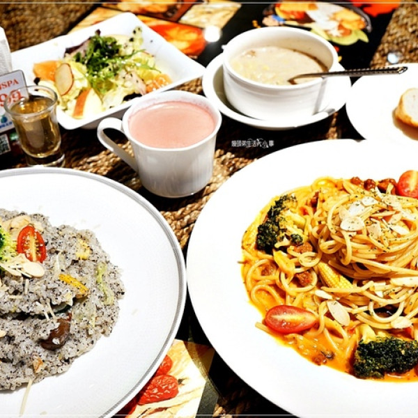 美養廚房・義式蔬食