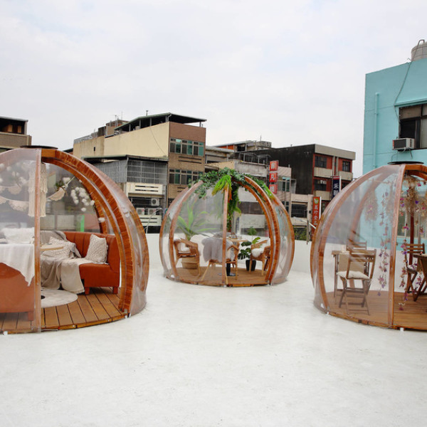 Blossom Forest 食甸森蒔