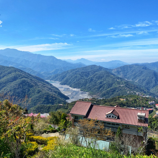 明琴清境莊園(南投縣民宿101號 )