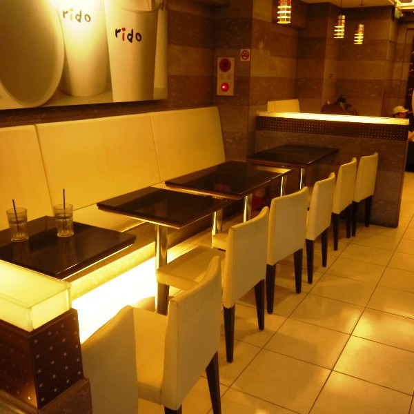 里豆咖啡（光北店）