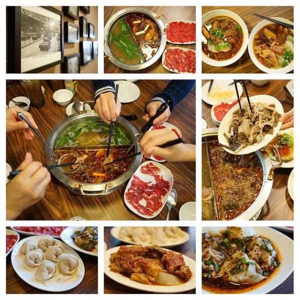 香港源記現宰台灣牛肉湯牛肉火鍋