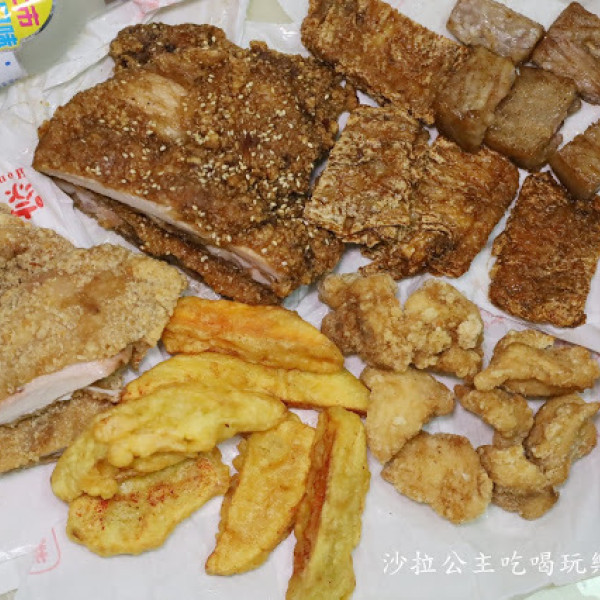 維縈家鄉碳烤雞排(民生東路店)