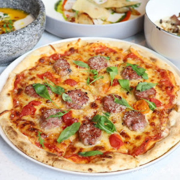 台北大直英迪格酒店 T.R Bar & Kitchen