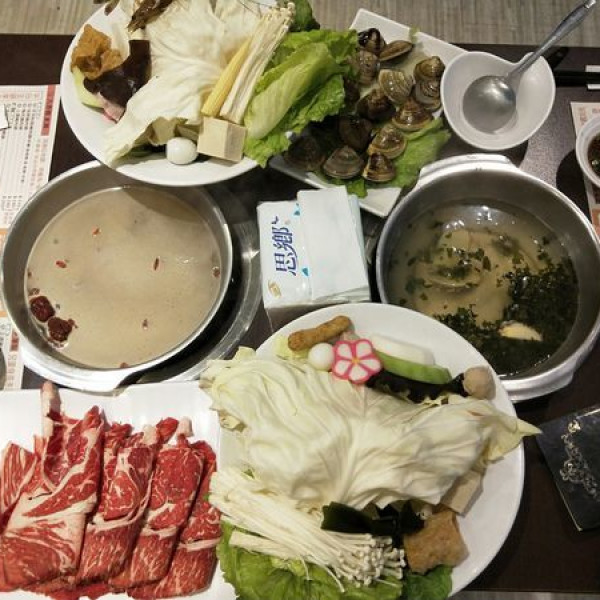 八方悅鍋物 板橋民族店